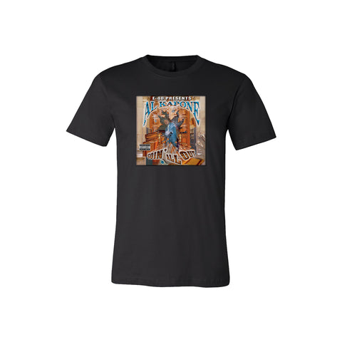 Al Kapone - Goin All Out Album Tee