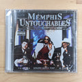 Al Kapone - Memphis Untouchables - CD (unsigned)