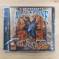 Al Kapone - Goin' All Out - CD (unsigned)