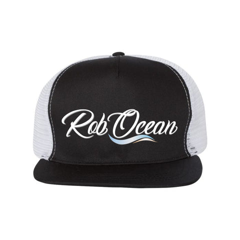 Rob Ocean Trucker Hat